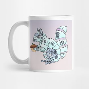 Robot Animals 03 (Style:6) Mug